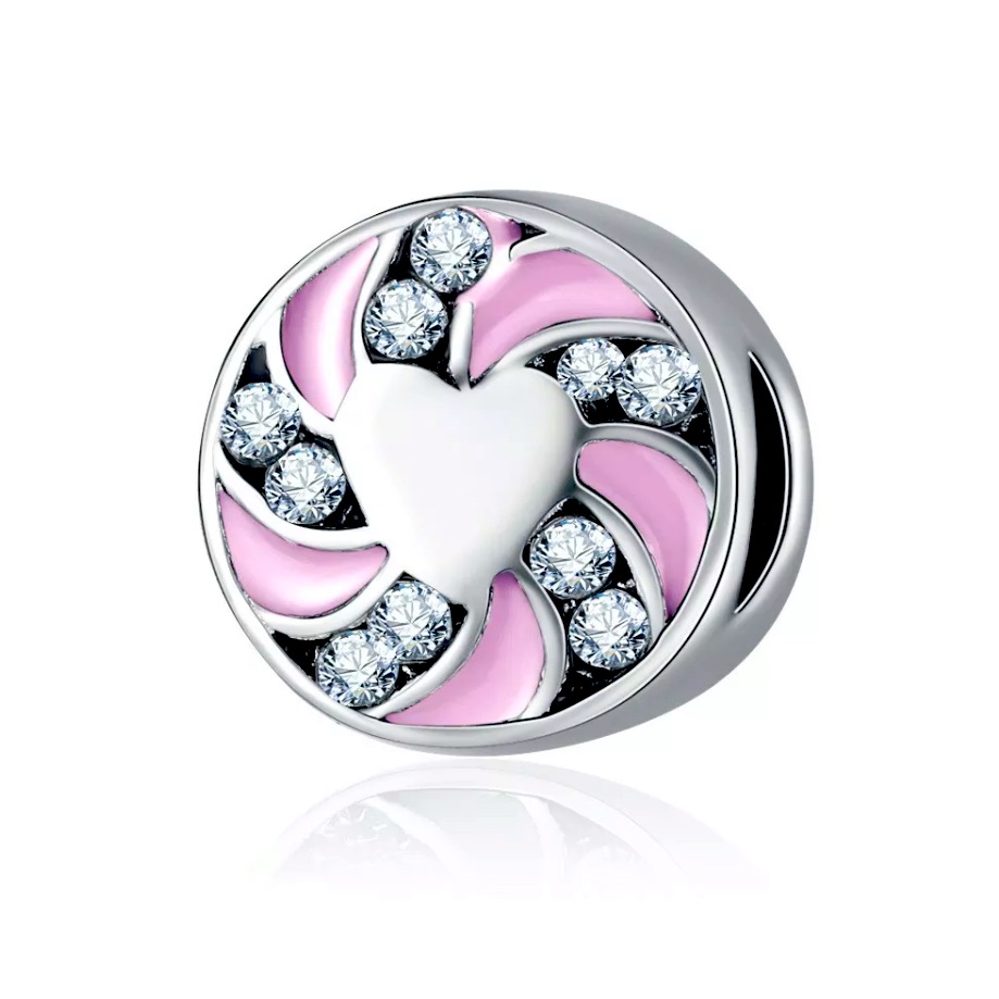 New 925-Charm Bead Fit Necklace Bracelet 26$